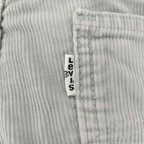 リーバイス Levis ベルギー製 コーデュロイパンツ メンズ