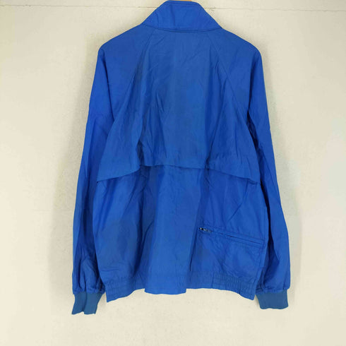 Jones Sports USA製 ナイロンジップアップジャケット メンズ JPN:L