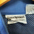 Jones Sports USA製 ナイロンジップアップジャケット メンズ JPN:L