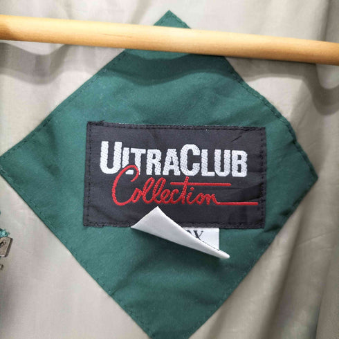 ULTRA CLUB 比翼ブルゾン BIG SIZE メンズ 2X