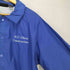 アーバンスポーツウェア AUBURN SPORTSWEAR 企業ロゴ コーチジャケット メンズ JPN:XL