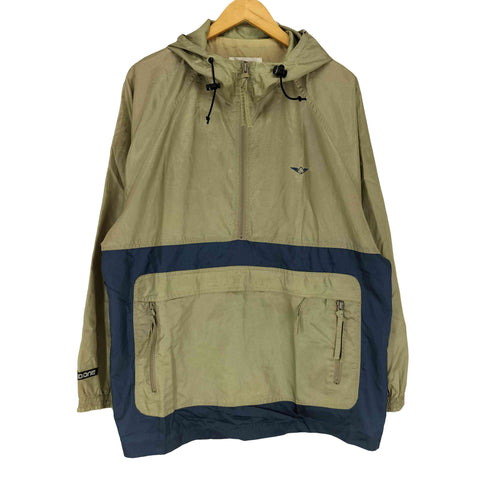 A.D.ONE リップストップ アノラック メンズ JPN:L