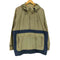 A.D.ONE リップストップ アノラック メンズ JPN:L