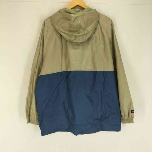 A.D.ONE リップストップ アノラック メンズ JPN:L