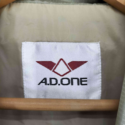 A.D.ONE リップストップ アノラック メンズ JPN:L