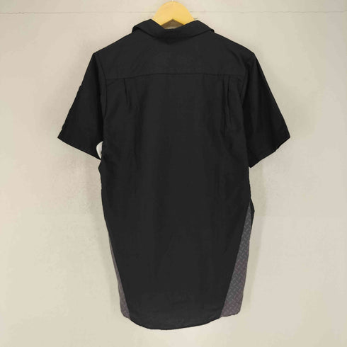 レッドキャップ RED KAP 開襟 S/S ワークシャツ メンズ JPN:M