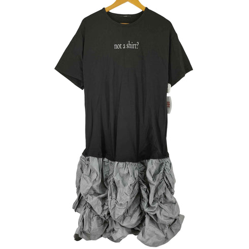 ソリン SORIN NOT A SHIRT Docking Dress レディース JPN:38
