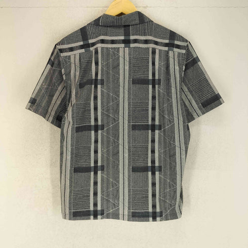 スノーピーク Snow Peak Printed Quick Dry Aloha Shirt プリントクイックドライ アロハシャツ メンズ JPN:M
