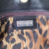 ドルチェアンドガッバーナ DOLCE&GABBANA DGロゴ スタッズ レザー ショルダー バッグ メンズ