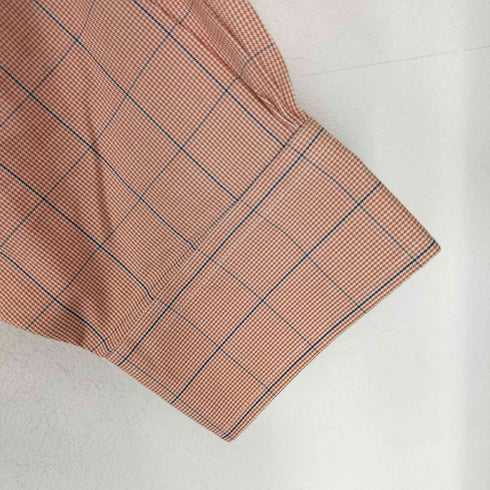 ブルックスブラザーズ BROOKS BROTHERS CLASSIC L/S コットン チェックシャツ メンズ 16 1/2