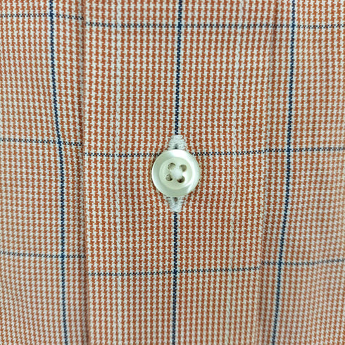 ブルックスブラザーズ BROOKS BROTHERS CLASSIC L/S コットン チェックシャツ メンズ 16 1/2