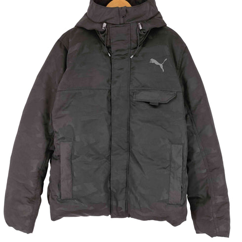 プーマ PUMA CAMO ダウンジャケット メンズ JPN:XXL