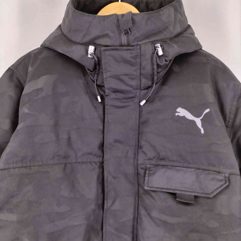 プーマ PUMA CAMO ダウンジャケット メンズ JPN:XXL