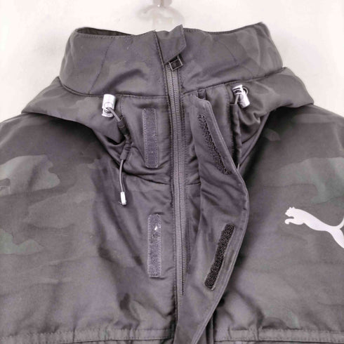 プーマ PUMA CAMO ダウンジャケット メンズ JPN:XXL