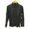 ゴーサンゴーイチプールオム 5351 POUR LES HOMMES メタリック チェック L/S シャツ メンズ JPN:1