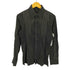 ゴーサンゴーイチプールオム 5351 POUR LES HOMMES メタリック チェック L/S シャツ メンズ JPN:1
