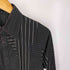 ゴーサンゴーイチプールオム 5351 POUR LES HOMMES メタリック チェック L/S シャツ メンズ JPN:1