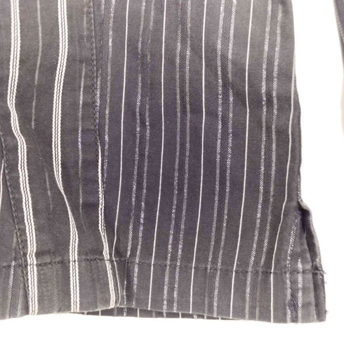 ゴーサンゴーイチプールオム 5351 POUR LES HOMMES メタリック チェック L/S シャツ メンズ JPN:1