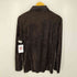 ゴーサンゴーイチプールオム 5351 POUR LES HOMMES ベルベット スナップボタン L/S シャツ メンズ JPN:3