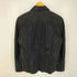 L7 REAL HIP スネーク コーティング L/S シャツ メンズ JPN:3