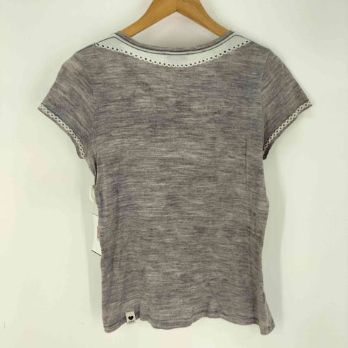 ポールスミス Paul Smith レース トロンプルイユ Tシャツ レディース
