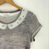 ポールスミス Paul Smith レース トロンプルイユ Tシャツ レディース
