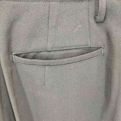 トリココムデギャルソン tricot COMME des GARCONS AD1988 ジュンヤ期 2タック ウール ワイド スラックス レディース JPN:M