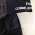 トリココムデギャルソン tricot COMME des GARCONS AD1988 ジュンヤ期 2タック ウール ワイド スラックス レディース JPN:M