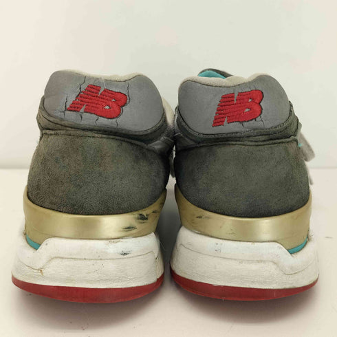 ニューバランス NEW BALANCE USA製 NEW BALANCE M998CBB メンズ JPN:26.5