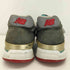 ニューバランス NEW BALANCE USA製 NEW BALANCE M998CBB メンズ JPN:26.5