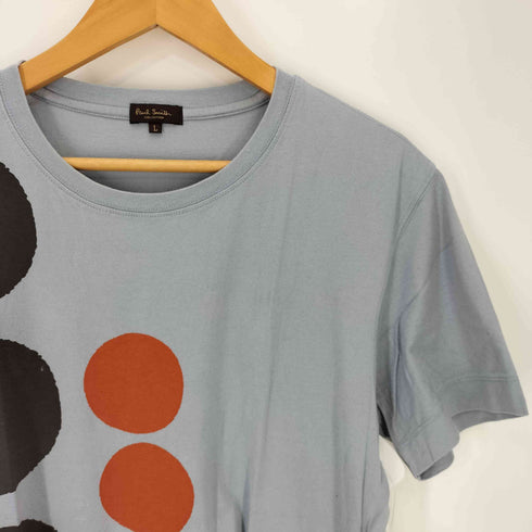 ポールスミス Paul Smith ドットプリント クルーネックTシャツ レディース JPN:L