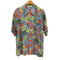 デンハム DENHAM SCISSOR ALOHA SHIRT メンズ import:L