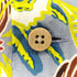 デンハム DENHAM SCISSOR ALOHA SHIRT メンズ import:L