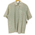 ディーゼル DIESEL 総柄 バナナプリント レギュラーカラー S/S シャツ メンズ import:L