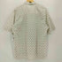 ディーゼル DIESEL 総柄 バナナプリント レギュラーカラー S/S シャツ メンズ import:L