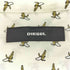 ディーゼル DIESEL 総柄 バナナプリント レギュラーカラー S/S シャツ メンズ import:L