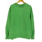 アンセルム ANCELLM 23SS DYED DAMAGE SWEAT SHIRT エイジング加工 ダメージ クルーネックスウェット メンズ JPN:1