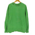 アンセルム ANCELLM 23SS DYED DAMAGE SWEAT SHIRT エイジング加工 ダメージ クルーネックスウェット メンズ JPN:1