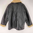 エイチアンドエム H&M ムートンジャケット フェイクレザー B-3型 レディース import:L