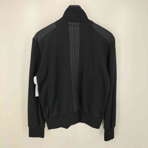 ザラマン ZARA MAN 異素材 切り替え スウェット ブルゾン メンズ import:L