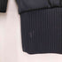 ザラマン ZARA MAN 異素材 切り替え スウェット ブルゾン メンズ import:L