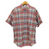 ブルックスブラザーズ BROOKS BROTHERS REGENT マドラスチェック S/S シャツ メンズ import:L