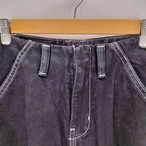 ザラ ZARA デニムカーゴパンツ ジーンズ メンズ USA38