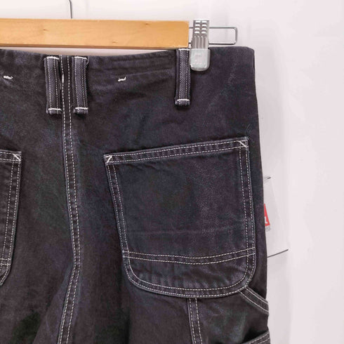 ザラ ZARA デニムカーゴパンツ ジーンズ メンズ USA38