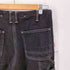 ザラ ZARA デニムカーゴパンツ ジーンズ メンズ USA38