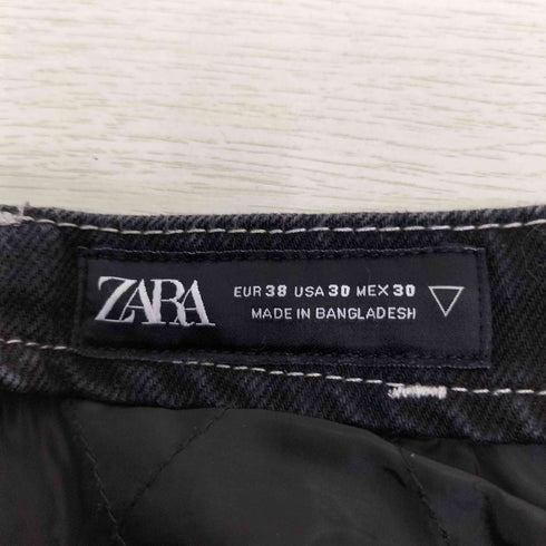 ザラ ZARA デニムカーゴパンツ ジーンズ メンズ USA38