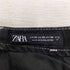 ザラ ZARA デニムカーゴパンツ ジーンズ メンズ USA38