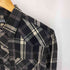 ヒステリックグラマー HYSTERIC GLAMOUR チェック L/S ウエスタン シャツ メンズ JPN:M