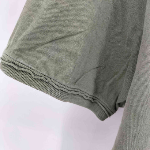 ディーゼル DIESEL SLIM FIT 前立て切替 Dロゴ 刺繍 S/S ポロシャツ メンズ import:XXL