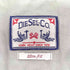 ディーゼル DIESEL SLIM FIT 前立て切替 Dロゴ 刺繍 S/S ポロシャツ メンズ import:XXL